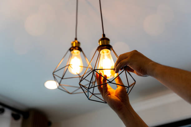 Best Ceiling Fan Installation Electrician  in Pharr, TX
